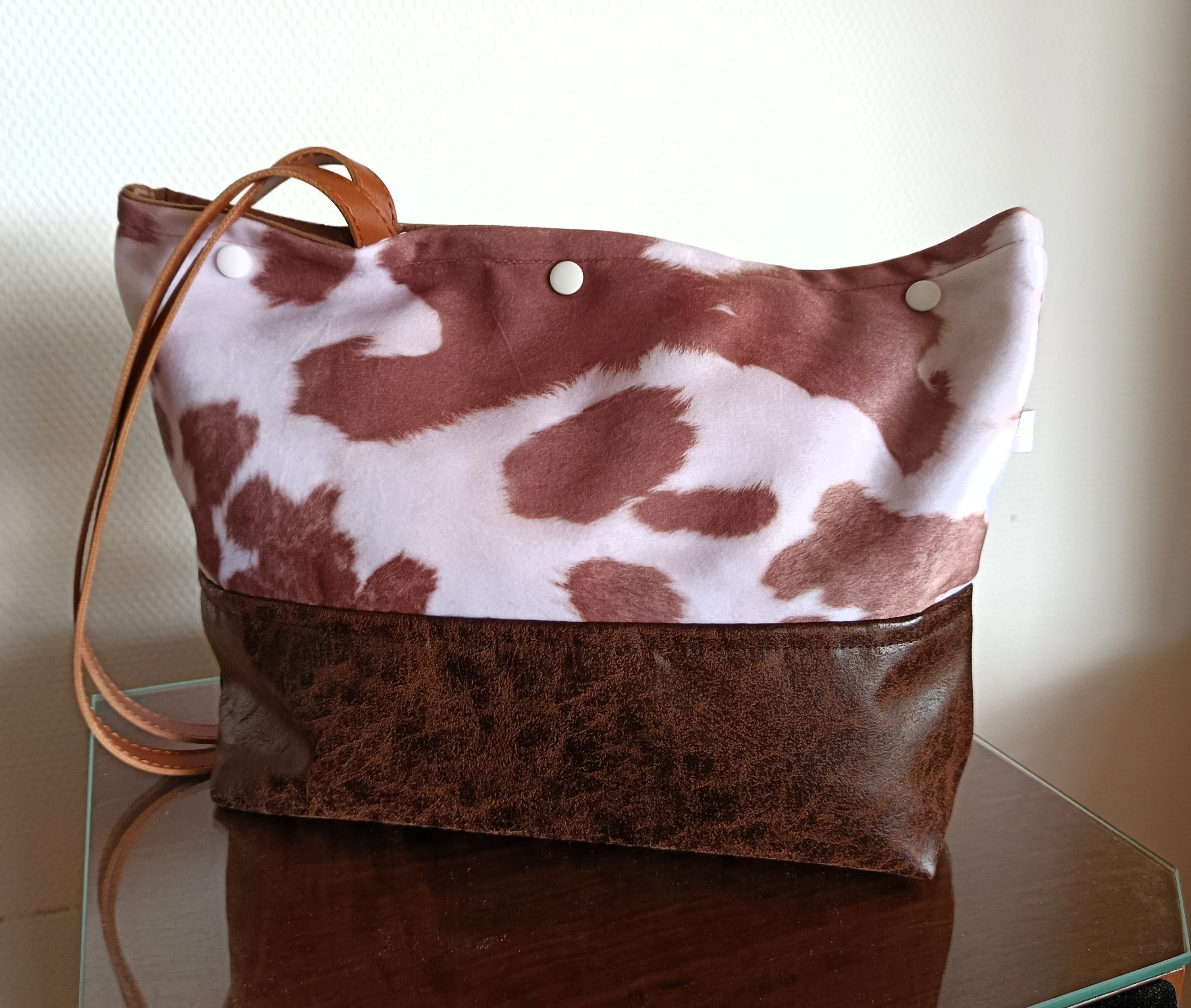 sac  motif animalier