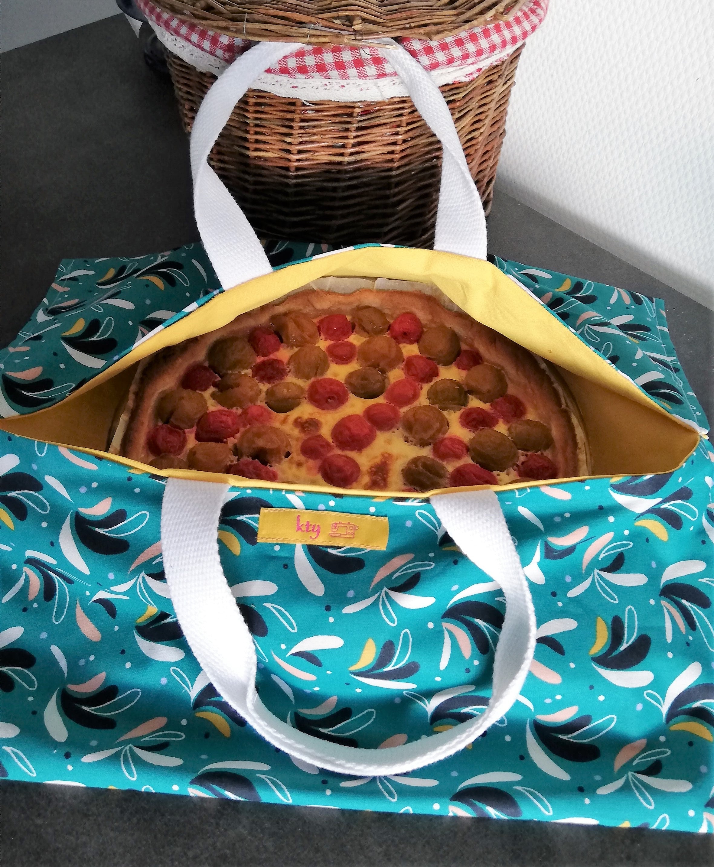 sac a tartes