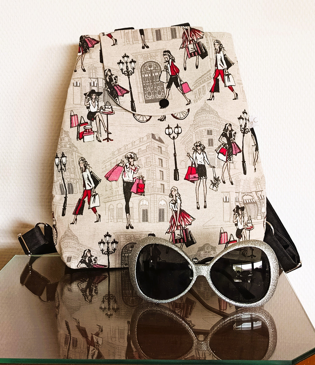 sac à dos enfant