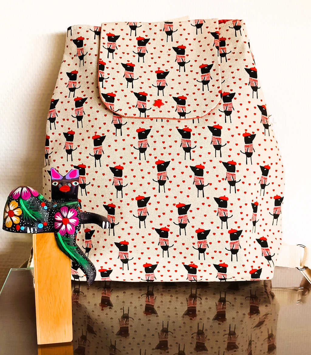 sac à dos enfant