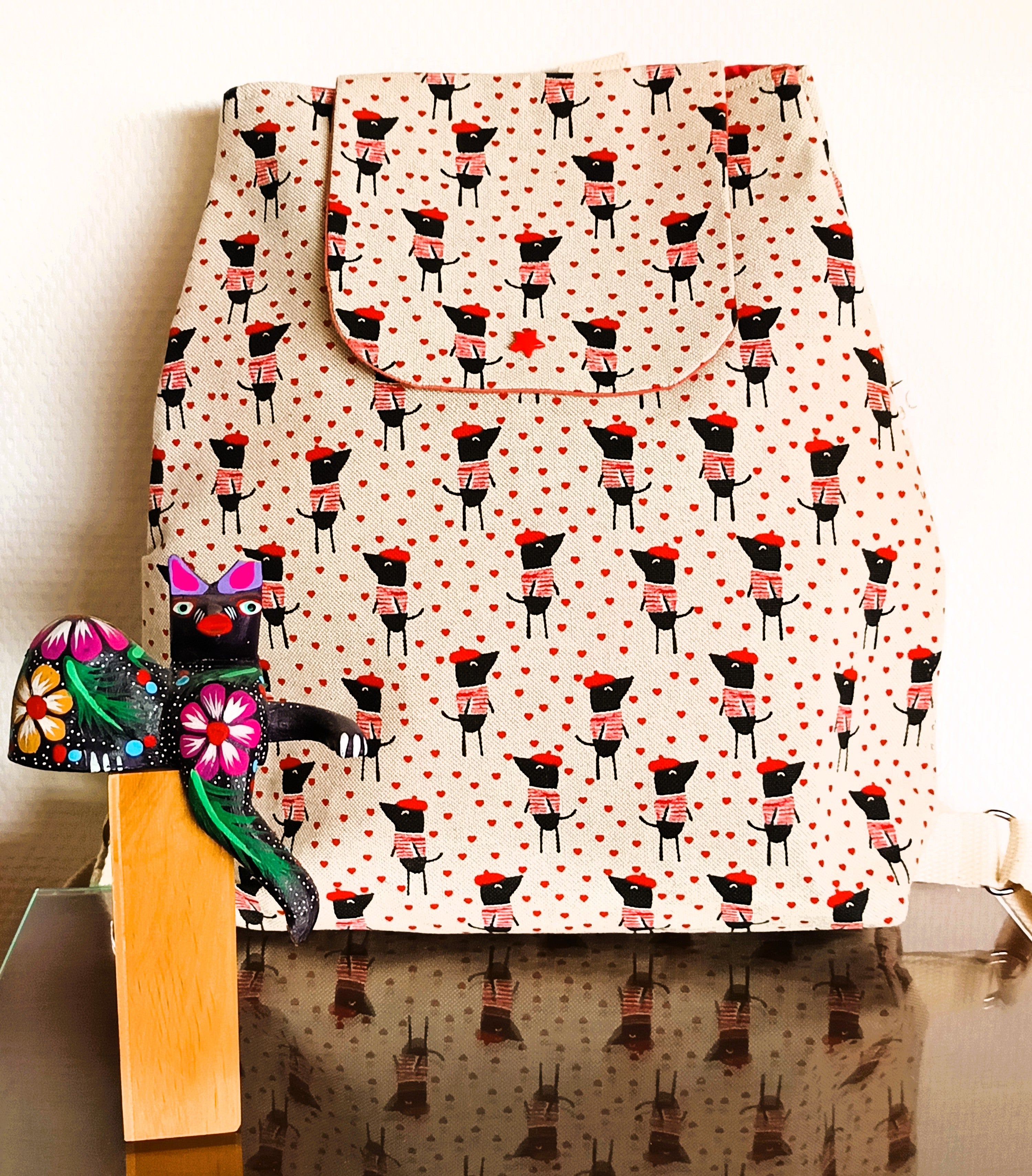 sac à dos enfant