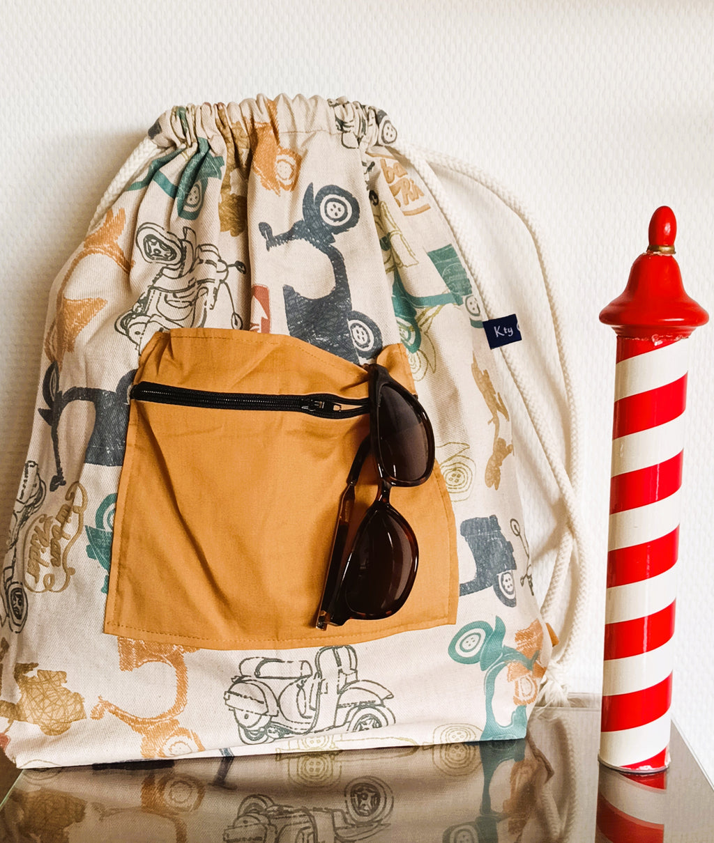 sac à dos enfant